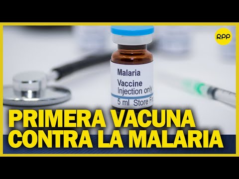 Ghana es el primer país en aprobar vacuna contra la malaria