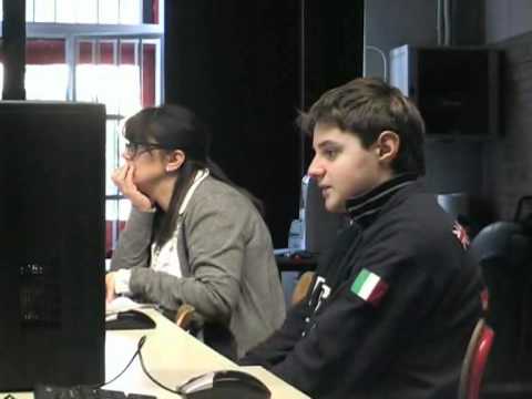 eMultipoetry in the Dozza School (Italy) - Teaching methodology