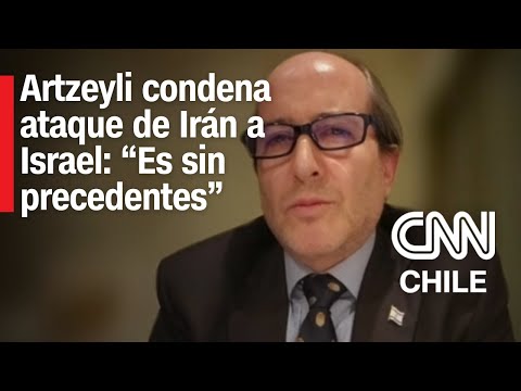 Embajador de Israel en Chile asegura que están comprometidos en contener las acciones de Irán