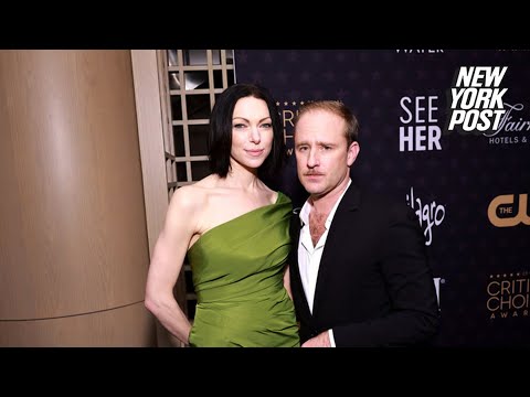 Laura Prepon and Ben Foster divorcing after more than 6 years of marriage, 2 kids