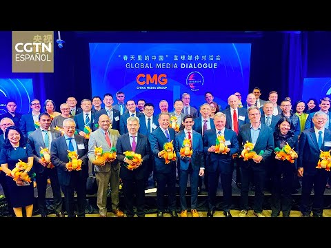 Un evento de líderes empresariales promueve la cooperación entre China y Estados Unidos