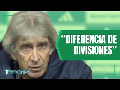 Manuel Pellegrini HABLA de la GOLEADA 1-12 del Real Betis al Hernán Cortés: “Una fiesta muy bonita”