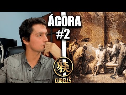 ÁGORA #2 - Sobre el tiempo, política, filosofía y temas varios.