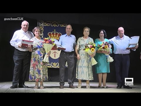 50 años de casados bien valen un homenaje | Ancha es Castilla-La Mancha