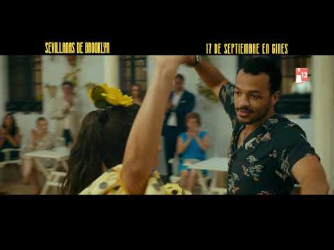 SEVILLANAS DE BROOKLYN. Spot 20. 17 de septiembre en cines