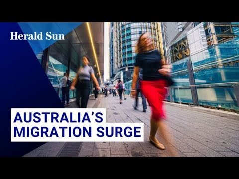 Australia's January Migration Surge Concerns Over Record Arrival Numbers
