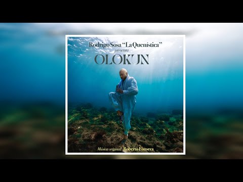 Exclusiva sobre nuevo CD Olokun de Rodrigo Sosa