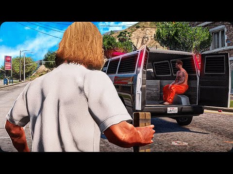 J'EXPLOSE UNE BALANCE DANS SON CONVOI DE POLICE ! EP.13