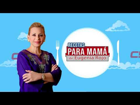Recetas para mamá con Eugenia Rojo - Rollos de carne con prosciutto y mozzarella