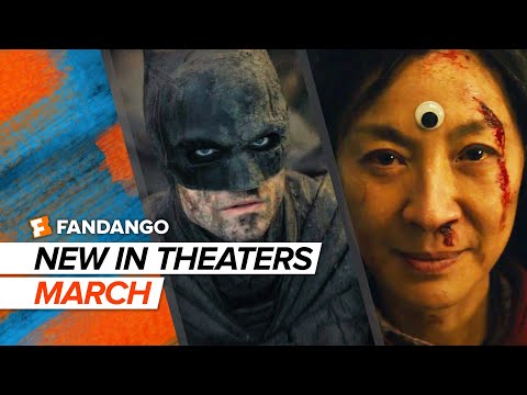 New Movies in Theaters March 2022 | Movieclips Trailers