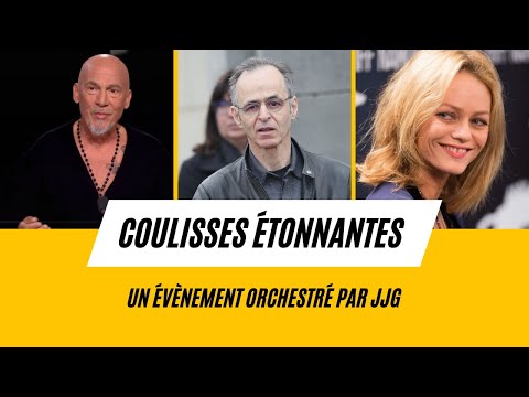 Florent Pagny et Vanessa Paradis : le geste fort de Jean-Jacques Goldman