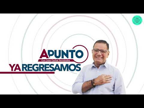 Apunto con Juan Carlos Fernández