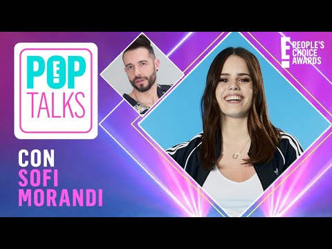 POP Talks: Sofi Morandi Nominada a los #PCA2020