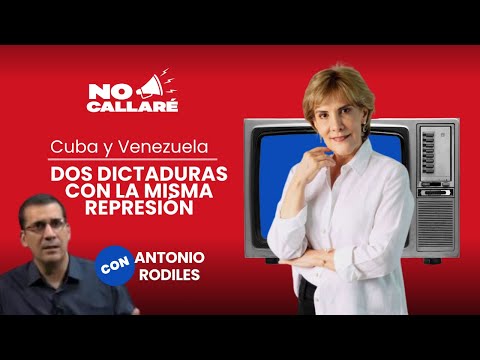 Cuba y Venezuela dos dictaduras con la misma represio?n