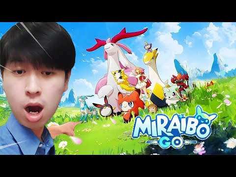 รีวิวเกมMIRAIBOGO!เกมจับมอ