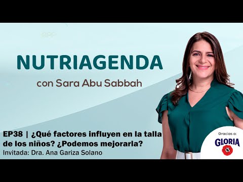 EP38 | ¿Qué factores influyen en la talla de los niños? ¿Podemos mejorarla? | Entrevista