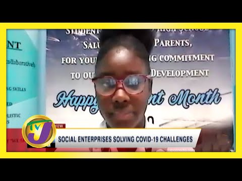Social Enterprises Solving Covid Challenges - November 22 2020