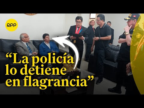 Sobre detención de Pedro Castillo: Siempre vamos a defender el Estado democrático, indicó Alfaro