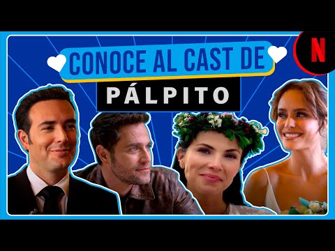 Dónde más has visto al cast de Palpito