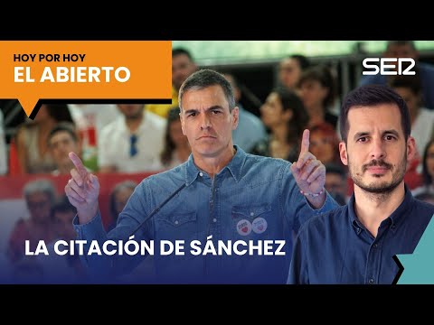 DIRECTO | El Abierto de 'Hoy por Hoy' en Cadena SER (23/07/2024)