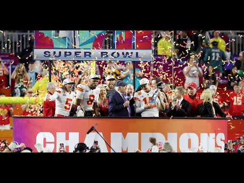 NFL : Les Chiefs et leur diamant Mahomes sacrés au terme d'un Super Bowl exceptionnel
