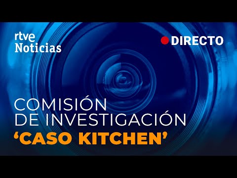 CONGRESO-COMISIÓN KITCHEN: comparece el EXJEFE de la UDEF, José Luis OLIVERA  | RTVE Noticias