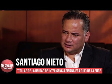 SANTIAGO NIETO LE DICE A VICENTE QUE VA A REVISAR CASO DE CODERO… QUE NO ES TAPADERA