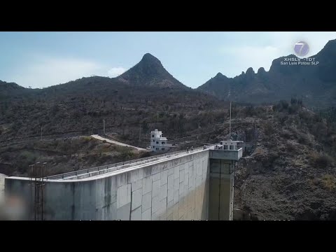 Federación se hará cargo del acueducto de la presa El Realito