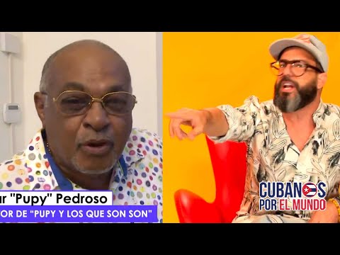 Otaola sobre la muerte de César Pupy Pedroso: ha muerto otro cómplice del dolor del pueblo cubano