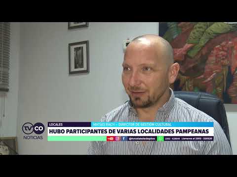 TVCO NOTICIAS - Quedaron seleccionados los artistas para el festival de Pico