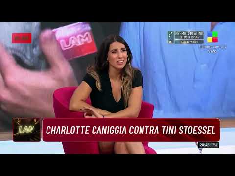 La tristeza de Tini Stoessel tras suspender el show