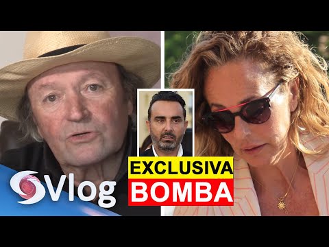 BOMBAZO urgente de Amador Mohedano contra Fidel Albiac , Rocío Carrasco y por Rocío Flores