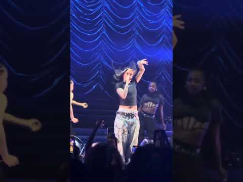 Kehlani x What I Want LIVE @ Crash Tour 2024