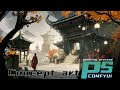 game Environmental  Design