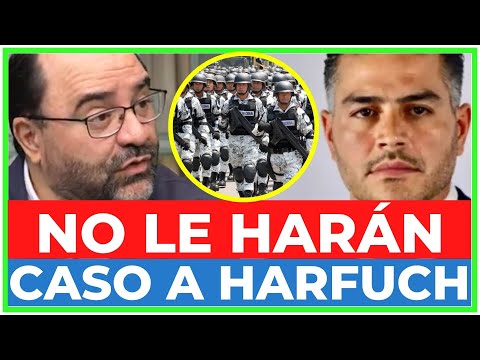 ¡Traición! La Guardia Nacional se REBELA y Harfuch PIERDE el CONTROL