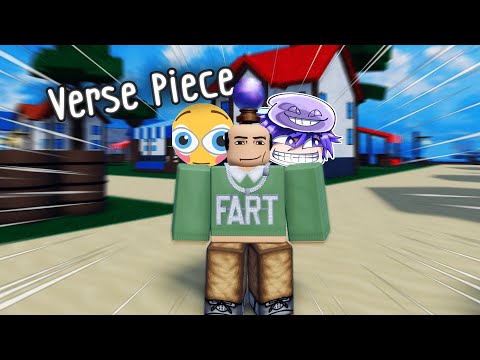 ผู้เล่นใหม่VersePiece