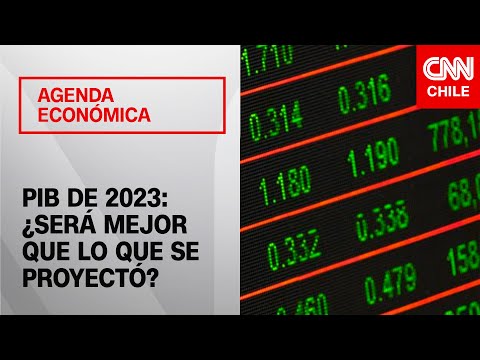Ajuste de proyecciones económicas para 2023 | Agenda Econo?mica
