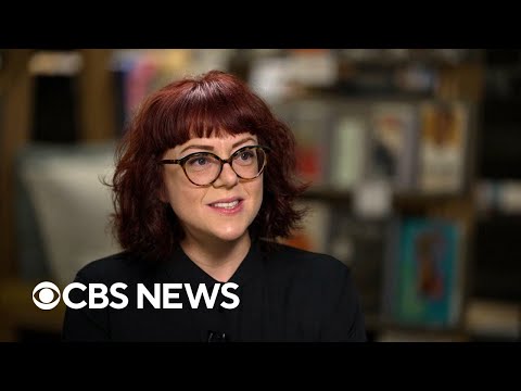 How author V.E. Schwab is redefining the fantasy genre