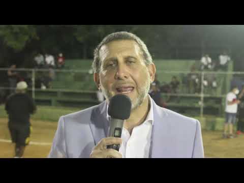 JR Team vence a Hermanos Durán en apertura del III Festival del Equipos de Softbol