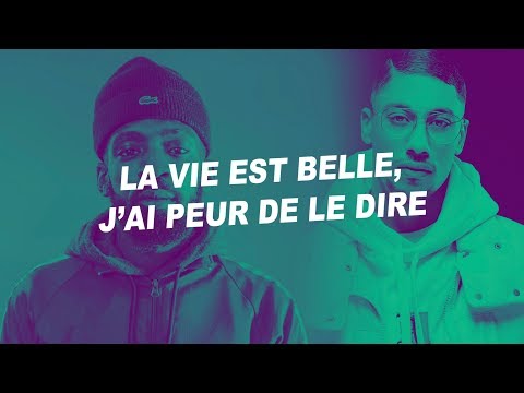 DA Uzi - Le dire feat. Maes (Paroles)