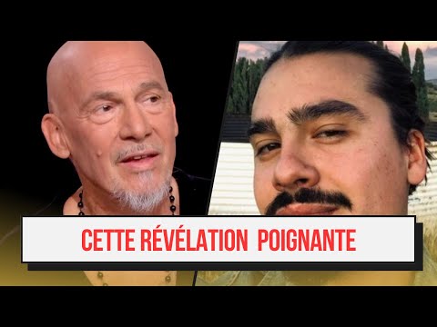 Florent Pagny malade les confidences de?chirantes de son fils Inca