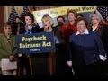 Time to Pass the Paycheck Fairness Act!