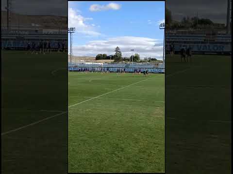 ¡No hay más ausencias en el Real Zaragoza en el penúltimo entrenamiento antes de viajar a Gijón!