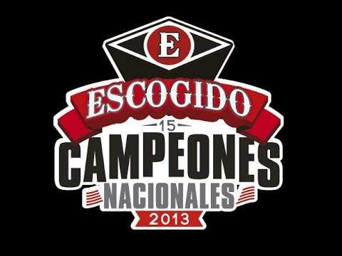 Leones del Escogido vs Aguilas Cibaeñas  | 5to Juego Serie Final | 22 Enero 2013 - Campeones