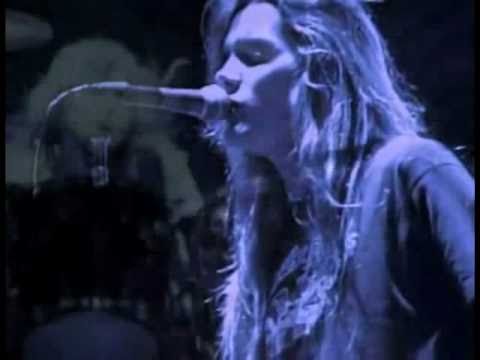 Skid Row - In a Darkened Room (Video Edited) [HQ]