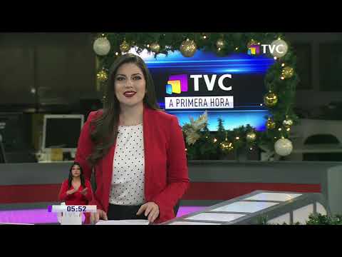 TVC A Primera Hora: Programa del 24 de Diciembre de 2019