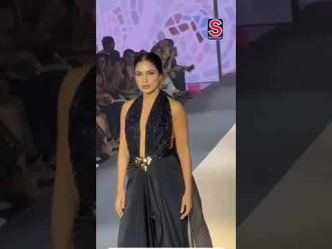 Bhumi Pednekar Sets Fire On The Ramp With Her Scintillating Catwalk | Check It Out | N18G