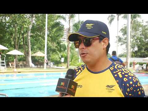 Pentatlón colombiano busca un podió en los Juegos Panamericanos Junior - Telemedellín