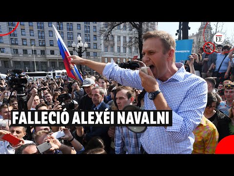 Murió el opositor ruso Alexéi Navalni en una cárcel de máxima seguridad | El Espectador