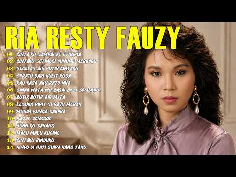 Ria Resty Fauzy Full Album || Lagu Nostalgia Paling Dicari || Lagu Lawas Penuh Kenangan